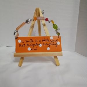 Sandra Magsamen wall plaque